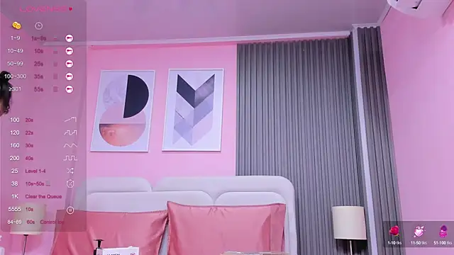 honey sofii  online show from 03.15.25