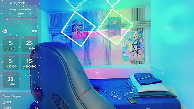 jymena xxx online show from 09.26.25