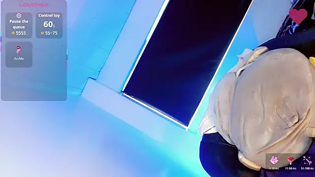 jymena xxx online show from 03.10.26