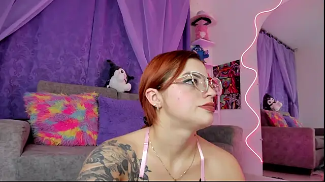 MelaniJhonson online show from 06.24.26