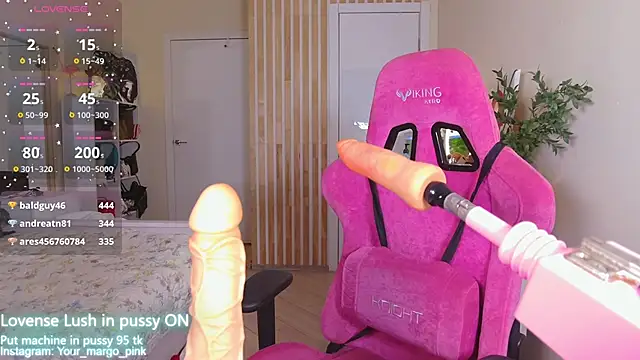 Margony online show from 04.11.26