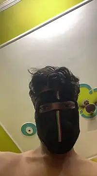 Snapshot of Mahi-Rahul chatting on 03.15.25 Mahi-Rahul online show from 03.15.25