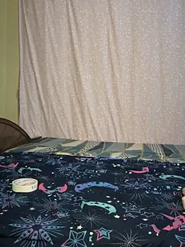 Snapshot of Mahi-Rahul chatting on 09.29.25 Mahi-Rahul online show from 09.29.25