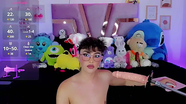 Snapshot of femboy-20 chatting on 03.01.25 femboy-20 online show from 03.01.25