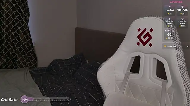 Luna Loveee online show from 03.07.26