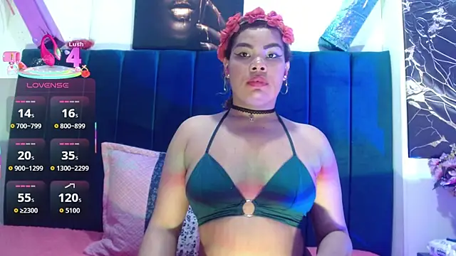 Mariana star1 online show from 10.17.25