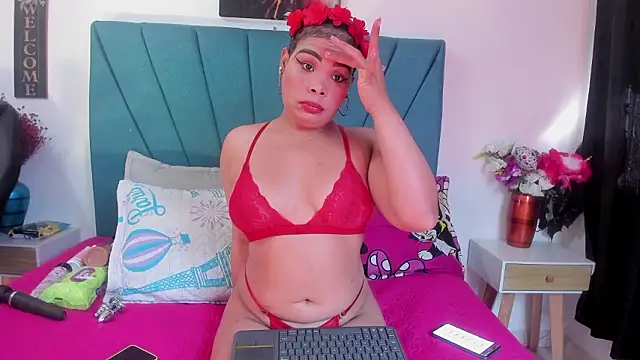 Mariana star1 online show from 03.14.26