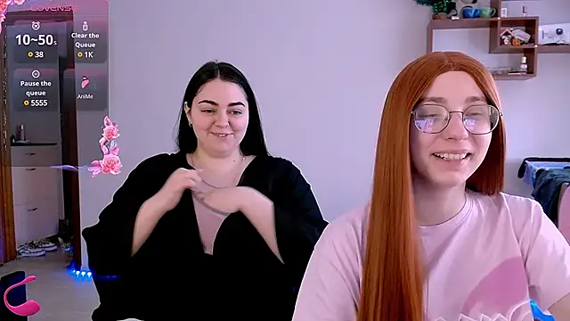 kitsune 8 online show from 03.07.25