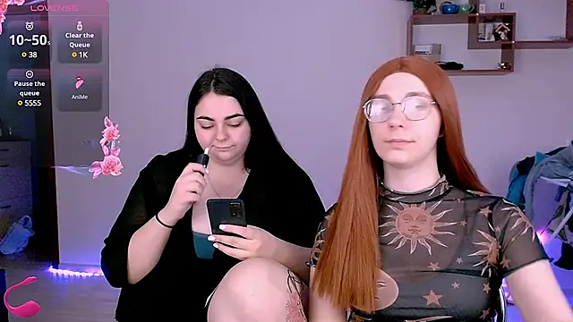 kitsune 8 online show from 03.11.25