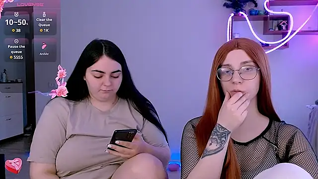 kitsune 8 online show from 03.21.25