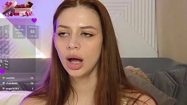 Snapshot of Diana_West chatting on 02.23.25 Diana West online show from 02.23.25