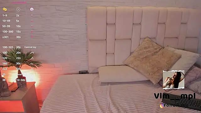 Keyla lage online show from 10.03.25