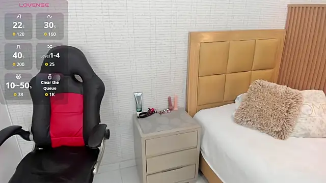 MEGANZARICK online show from 09.18.25