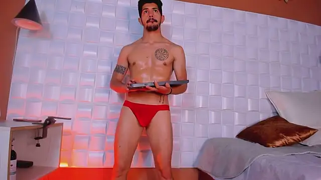 AlejandroStormm online show from 02.24.25