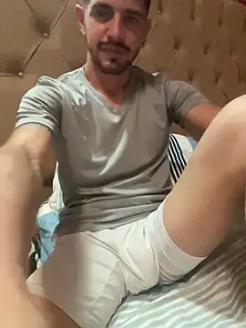 AlejandroStormm online show from 03.01.25