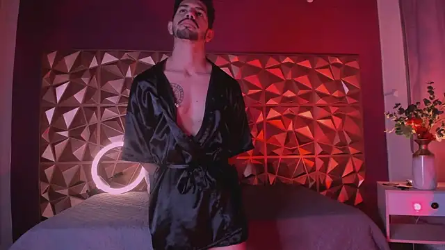 AlejandroStormm online show from 03.12.25