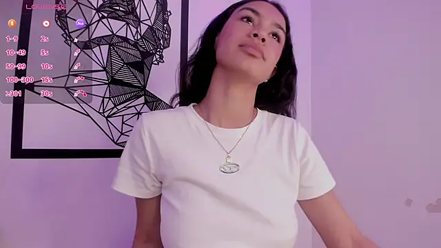 Anniie  Evans online show from 03.21.25