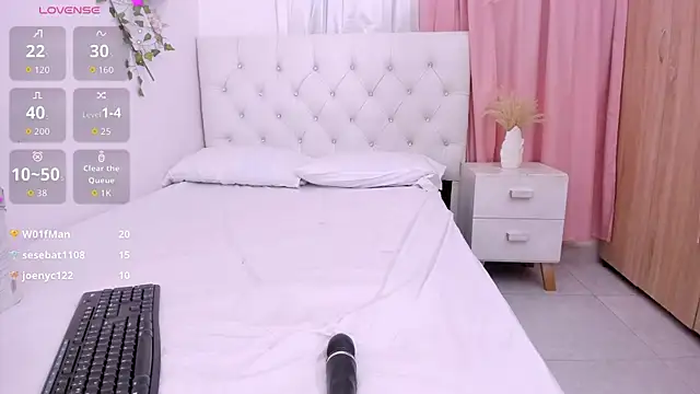 Emma lorense22 online show from 09.10.25