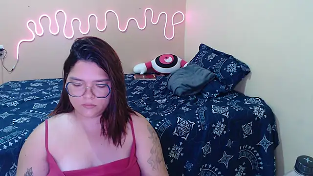 GoddessChaar online show from 12.05.25