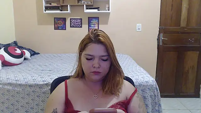 GoddessChaar online show from 02.03.26