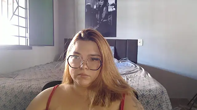 GoddessChaar online show from 03.05.26