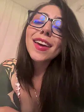 Snapshot of wicked_babyy chatting on 03.10.25 wicked babyy online show from 03.10.25