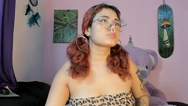 Maddy Jhonsson online show from 04.06.26