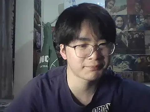 Anson0722 online show from 03.13.25