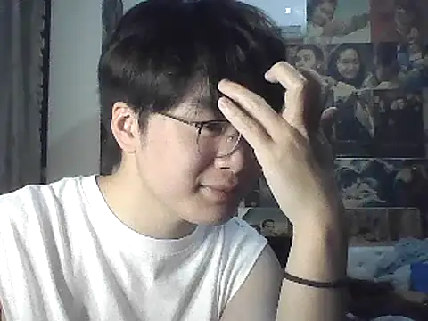 Anson0722 online show from 03.14.25