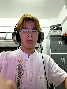 Anson0722 online show from 09.25.25