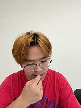 Anson0722 online show from 09.27.25