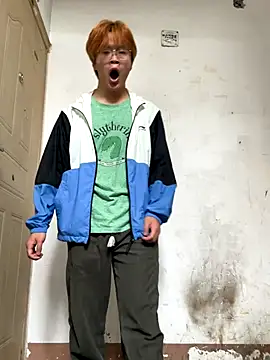 Anson0722 online show from 10.01.25