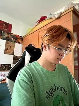 Anson0722 online show from 10.02.25