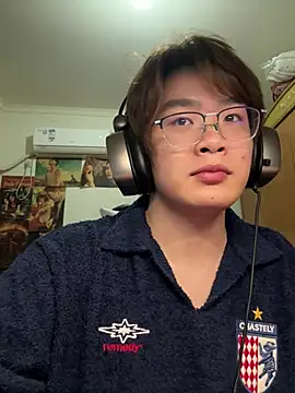 Anson0722 online show from 02.08.26