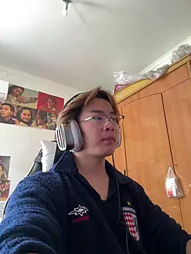 Anson0722 online show from 02.26.26