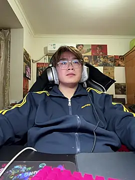 Anson0722 online show from 03.17.26