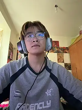 Anson0722 online show from 04.06.26