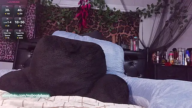 MsBootyBoop online show from 04.02.26