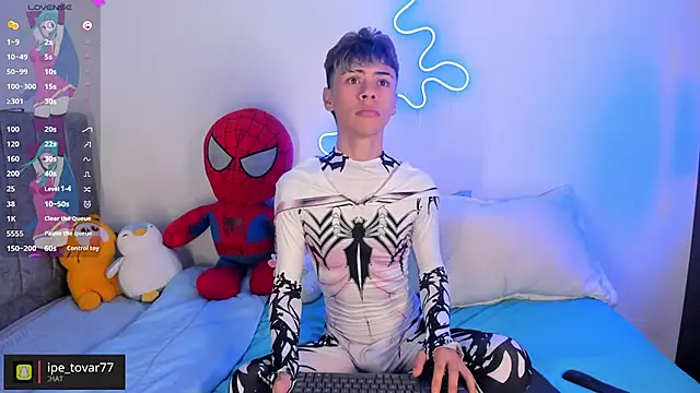 callum 77 online show from 11.05.25