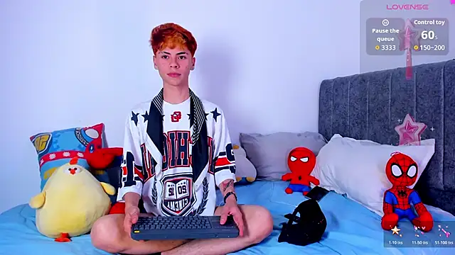 callum 77 online show from 01.15.26