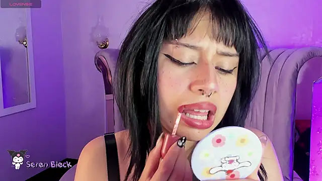 Seren Bleck online show from 03.20.25