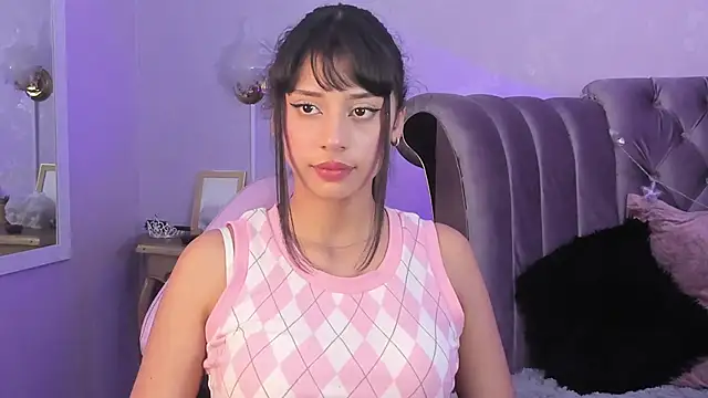 Seren Bleck online show from 10.31.25