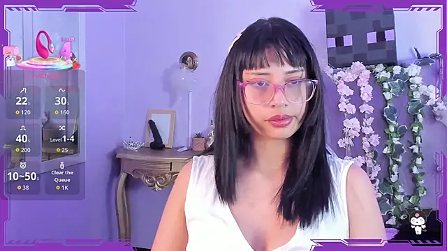 Seren Bleck online show from 11.22.25