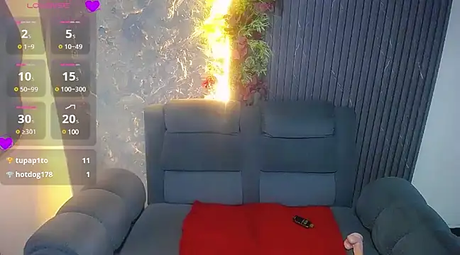 denise babe  online show from 03.22.25