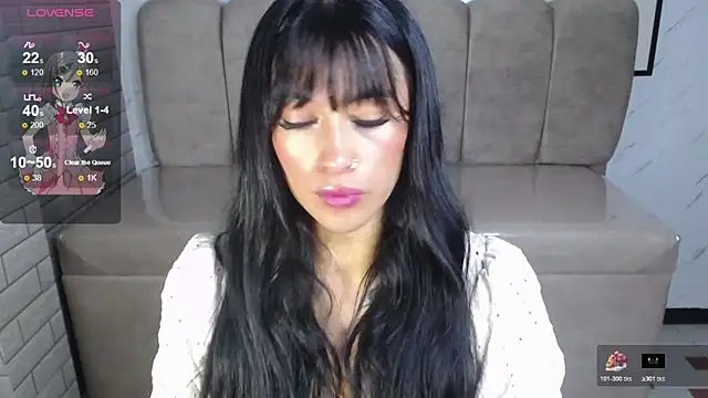 Snapshot of Isabella_Collen_v chatting on 11.26.25 Isabella Collen v online show from 11.26.25