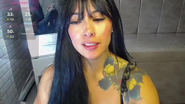 Isabella Collen v online show from 02.05.26