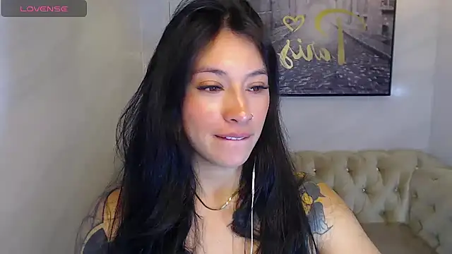 Isabella Collen v online show from 06.02.26