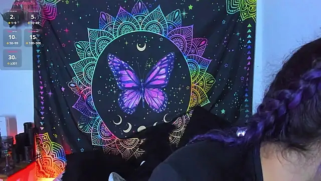 ChloeAllennn online show from 03.02.25