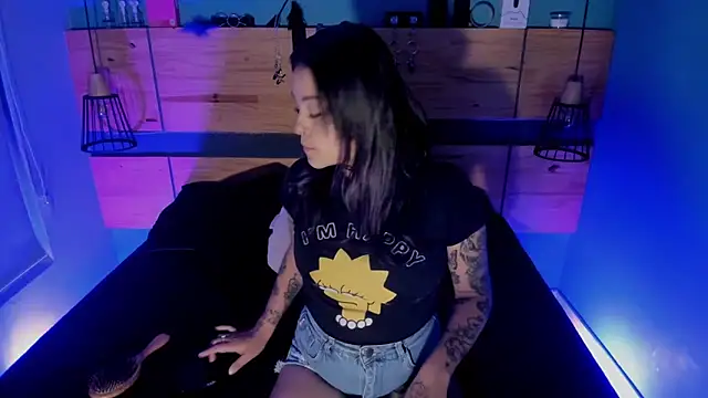 ChloeAllennn online show from 02.27.26