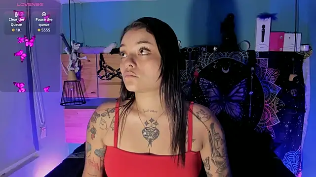 ChloeAllennn online show from 05.24.26